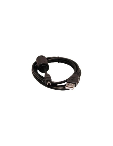 CABLE USB-A MINI USB -B 4 Pines CAMARAS DIGITALES  (1.8m)