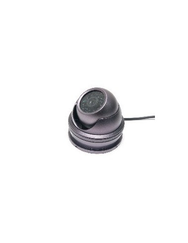 CAMARA DE SEGURIDAD ANTI-VANDALICA 24LEDS