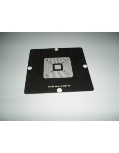 PLANTILLA X1800 BALL: 0.6mm KF  (STENCILS)