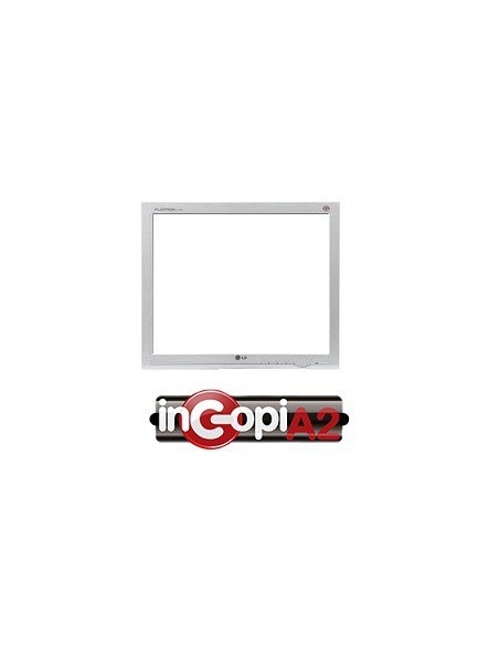 MARCO FRONTAL TV LG FLATRON L1717S 17 MARCO FRONTAL TV LG FLATRON L1717S 17