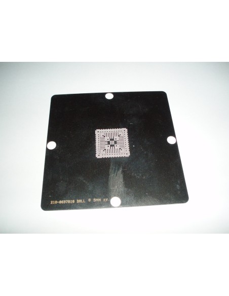 PLANTILLA 218-0697010 BALL: 0.5mm KF (Stencil)