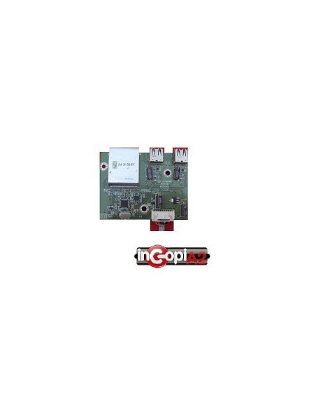 PLACA USB MONITOR DELL U2410F PLACA USB MONITOR DELL U2410F