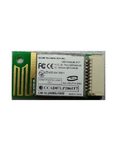 PLACA BLUETOOTH ACER ASPIRE Z5610 QBT400UB