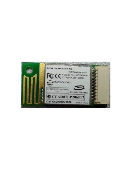 PLACA BLUETOOTH ACER ASPIRE Z5610 QBT400UB