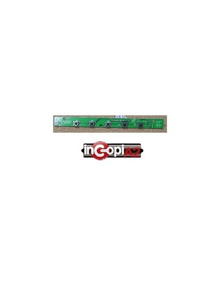 PLACA CONTROL BOTONES MONITOR HYT-1700/1400