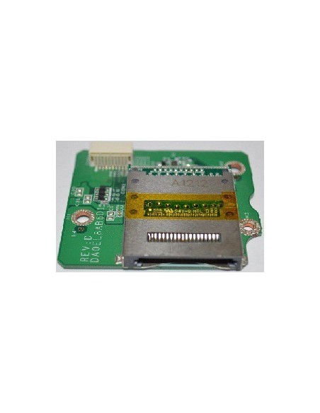 PCB LECTORA TARJETA MEMORY CARD ACER Z5610 DA0EL8AB6D1