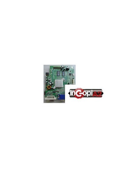 PLACA PRINCIPAL MONITOR FUJITSU-SIEMENS H19-2