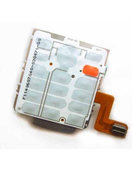 PANEL NUMERICO NOKIA 6233