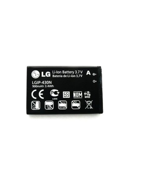 BATERIA LG LGIP-430N 900mAh