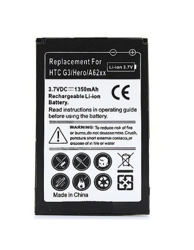 HTC HERO G3 BATERIA 1350 mAh 3.7V