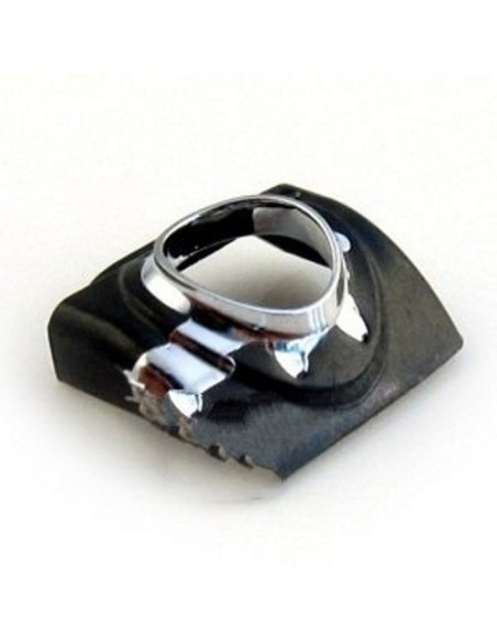 IPHONE 3G/3GS EMBELLECEDOR AURICULAR NEGRO