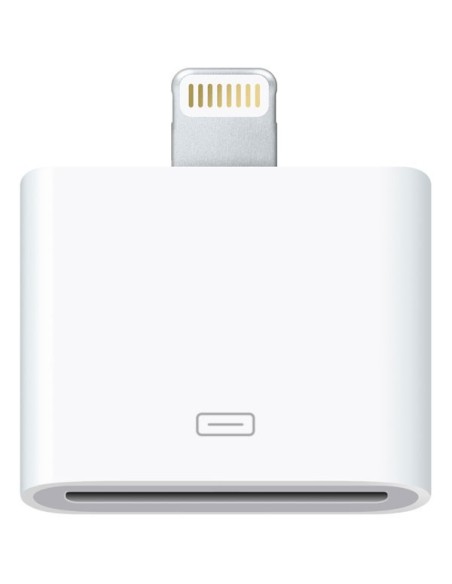 ADAPTADOR CONVERTIDOR IPHONE 5 DE 30 A 8 PINES