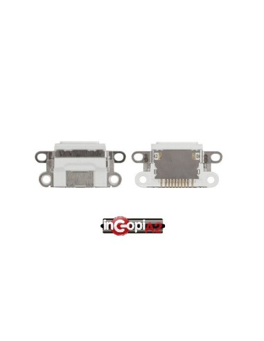 CONECTOR DE CARGA IPHONE 6 (Blanco)