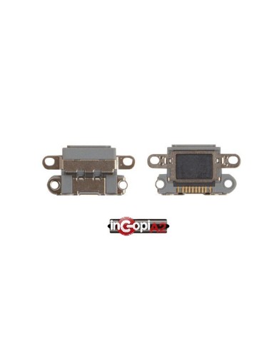 CONECTOR DE CARGA IPHONE 6 PLUS (Negro)