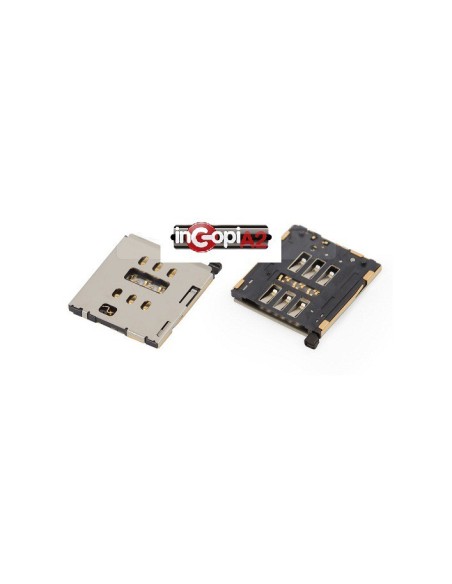 CONECTOR TARJETA SIM IPHONE 6S 6SPLUS