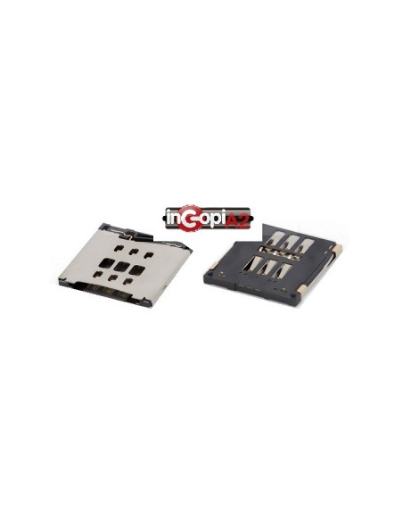 CONECTOR TARJETA SIM IPHONE 6 6PLUS