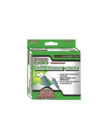 CABLE USB PARA TRANSFERIR DATOS XBOX 360 Y PSP