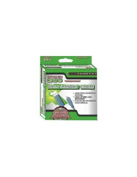 CABLE USB PARA TRANSFERIR DATOS XBOX 360 Y PSP