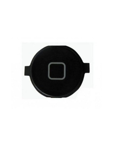 IPHONE 4 BOTON HOME (Negro)