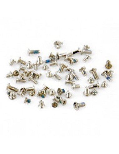 TORNILLERIA COMPLETA IPHONE 3G