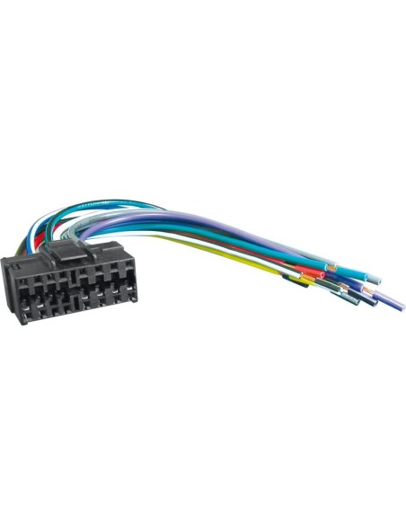 CONECTOR HEMBRA PARA PIONEER