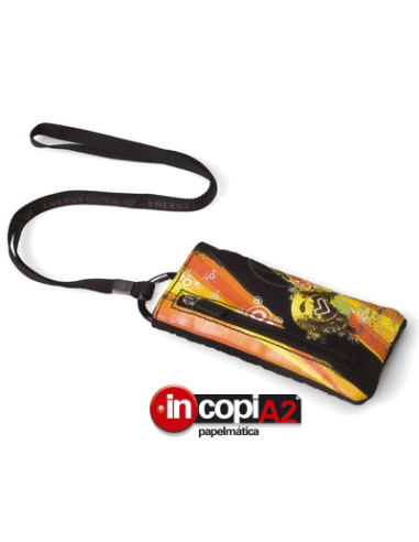 ENERGY FUNDA C400 RISING ORANGE