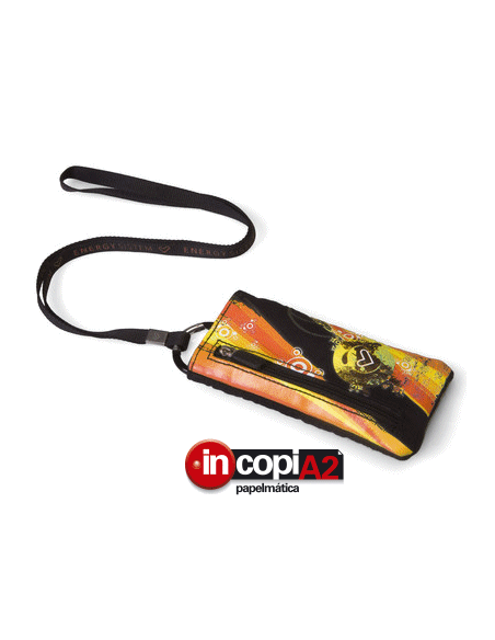 ENERGY FUNDA C400 RISING ORANGE