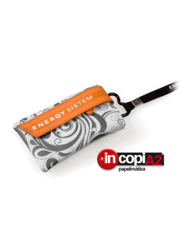 ENERGY FUNDA C410 ORGANIC ORANGE