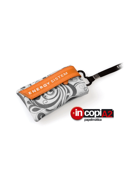 ENERGY FUNDA C410 ORGANIC ORANGE