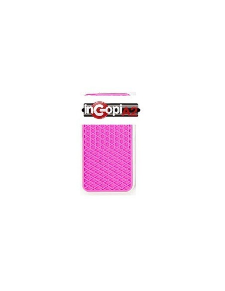FUNDA SILICONA SAMSUNG S3 MINI FORMAS FUCSIA