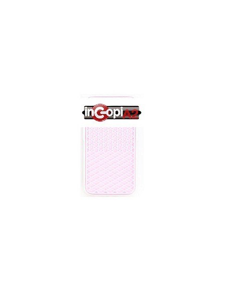 FUNDA SILICONA SAMSUNG S3 MINI FORMAS ROSA