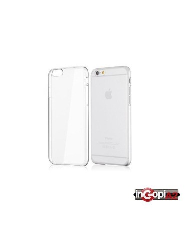 FUNDA SILICONA IPHONE 6 TRANSPARENTE