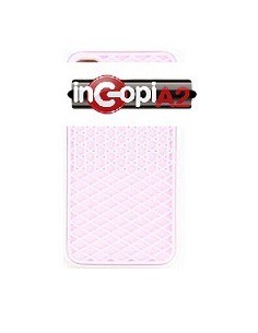 FUNDA SILICONA SONY XPERIA J FORMAS ROSA