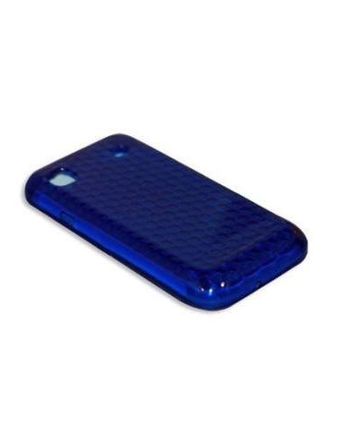 FUNDA SILICONA SAMSUNG GALAXY (Azul)1.9