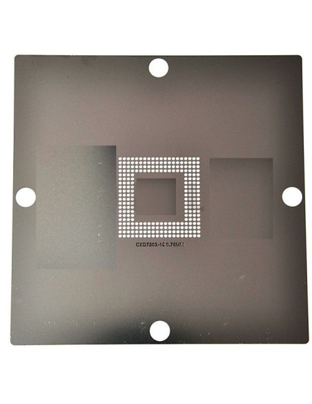 PLANTILLA CXD7203-15 BALL: 0.76mm (Stencil)