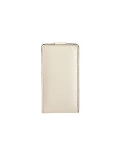 IPHONE 3G FUNDA DE POLIPIEL (Marfil)
