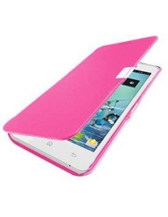 FUNDA FLIP COVER BQ AQUARIS 4.5
