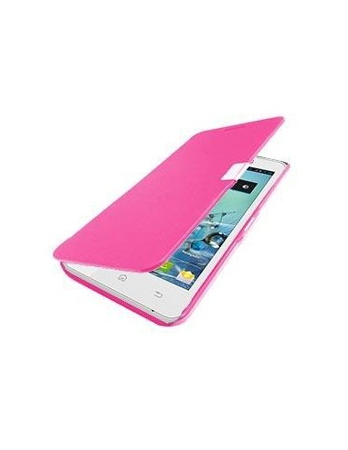 FUNDA FLIP COVER BQ AQUARIS 4.5