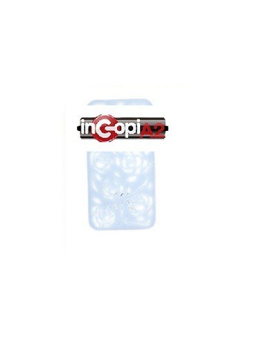 CARCASA SAMSUNG GALAXY S4 ROSAS AZUL