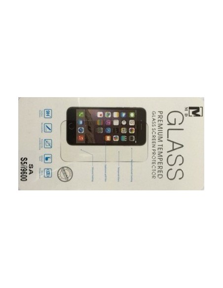 PROTECTOR CRISTAL TEMPLADO SAMSUNG GALAXY S5 i9600