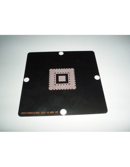 PLANTILLA 9200/9600/X300 0.5mm (STENCILS)