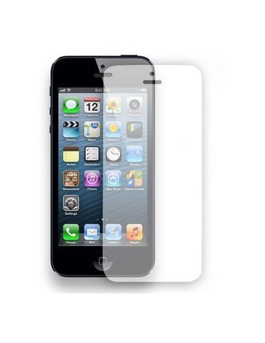 FILM PROTECTOR PANTALLA IPHONE 5