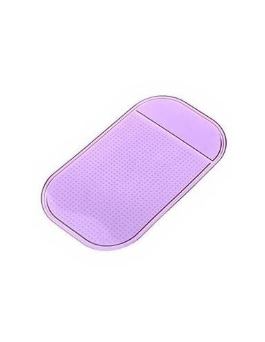 SILICONA ANTIDESLIZANTE NANO PAD (Lila)