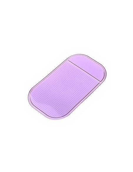 SILICONA ANTIDESLIZANTE NANO PAD (Lila)
