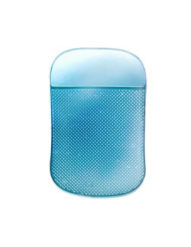 SILICONA ANTIDESLIZANTE NANO PAD (Azul turquesa)