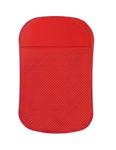 SILICONA ANTIDESLIZANTE NANO PAD (Rojo)