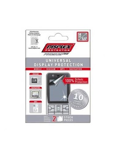 PROTECTOR DE PANTALLA UNIVERSAL DISPLEX