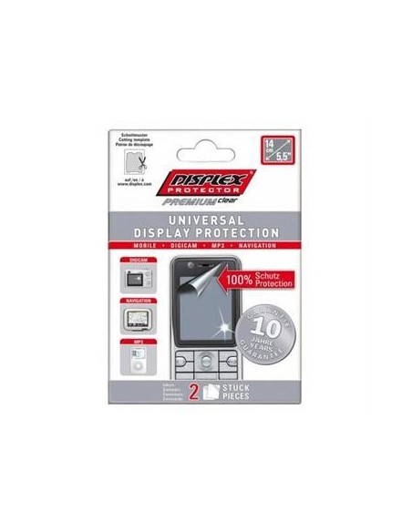 PROTECTOR DE PANTALLA UNIVERSAL DISPLEX