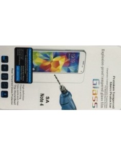 PROTECTOR PANTALLA CRISTAL TEMPLADO GALAXY NOTE 4