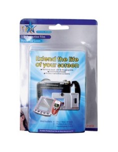 KIT 6 PROTECTORES DE PANTALLAS LCD 8 X 10CM